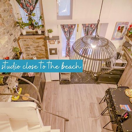 Petrella'S Point Studio With Ac เวอนาซซา ภายนอก รูปภาพ