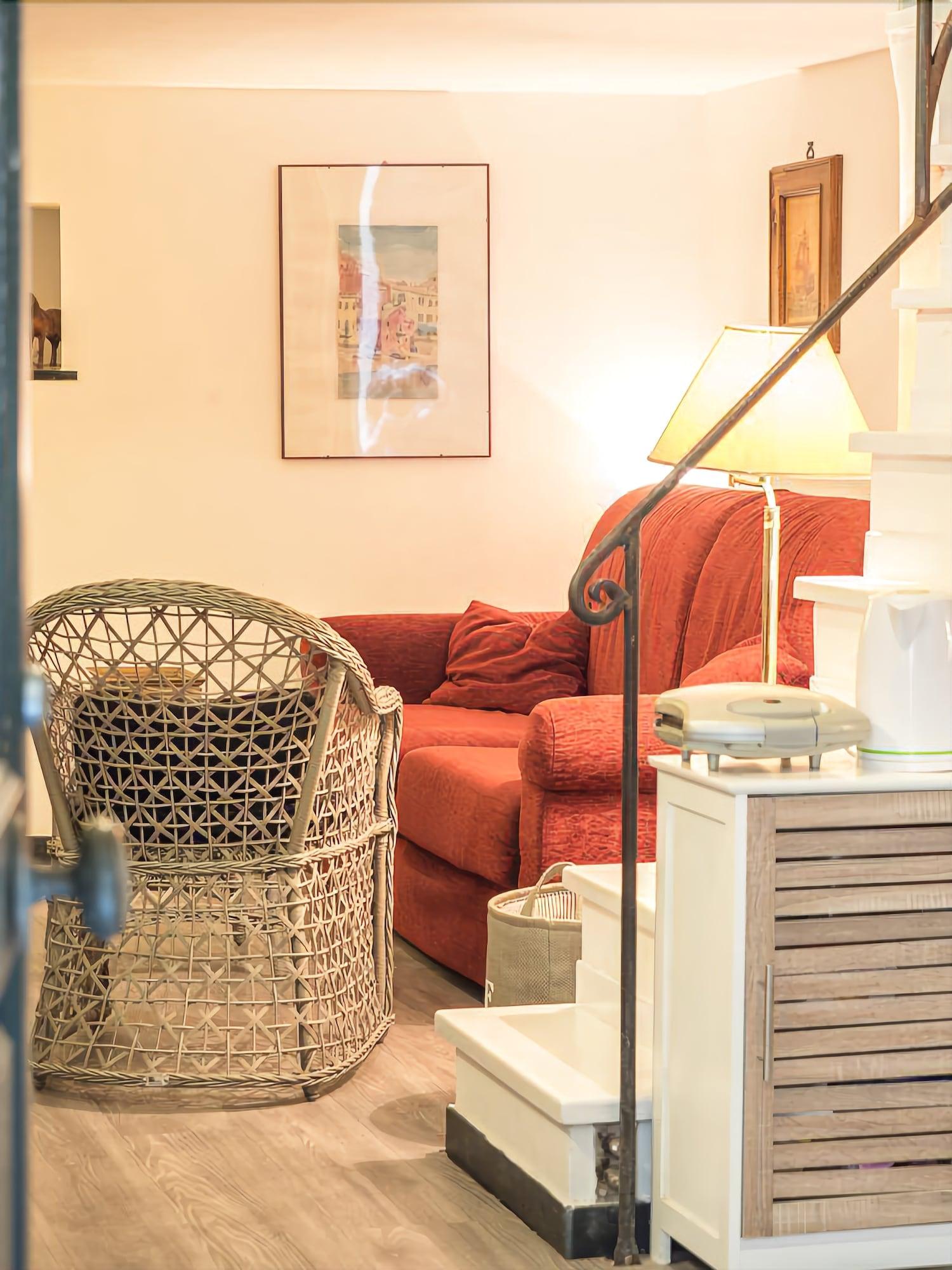 Petrella'S Point Studio With Ac เวอนาซซา ภายนอก รูปภาพ