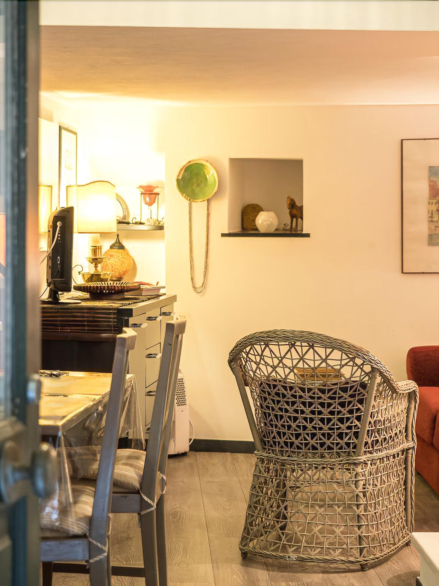 Petrella'S Point Studio With Ac เวอนาซซา ภายนอก รูปภาพ