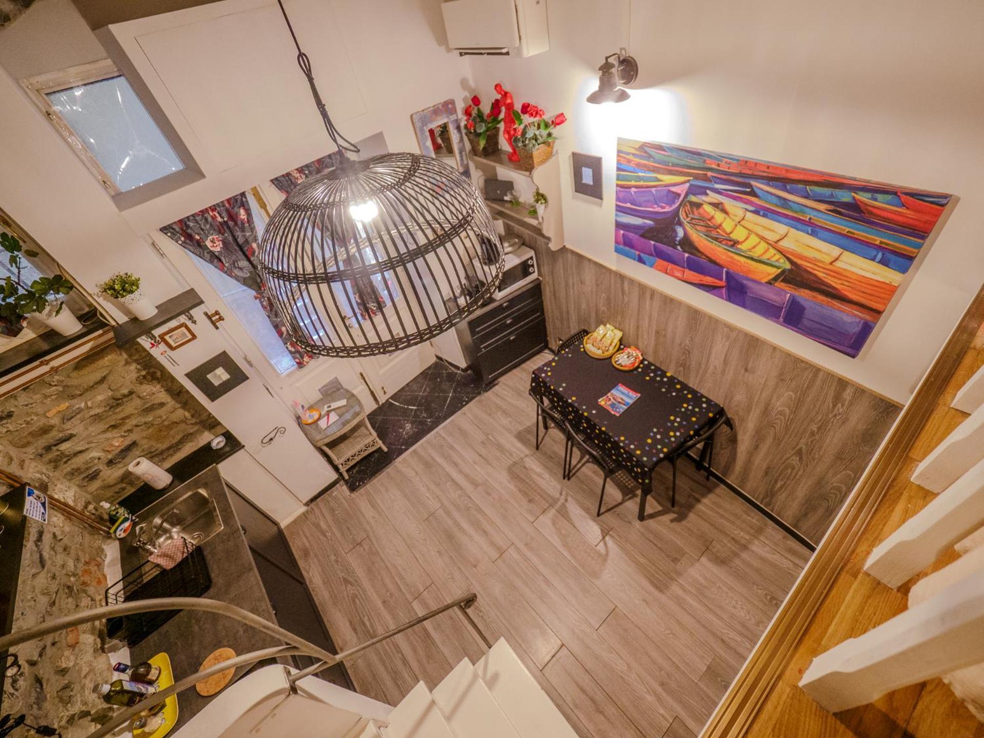 Petrella'S Point Studio With Ac เวอนาซซา ภายนอก รูปภาพ